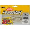 imageBerkley Berkley PowerBait Rib WormWhite Ice