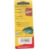 imageBerkley Johnson Beetle Spin Nickel Blade Fishing Lure Red SparkleWhite 15 inchesRed SparkleWhite