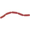 imageBerkley PowerBait Power Wigglers Fishing Soft BaitRed Wiggler