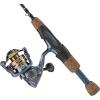 imagePflueger President Spinning Reel and Fenwick Elite Tech Ice Fishing Rod Combo 30quot  Medium Heavy