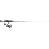 imagePflueger President Spinning Reel and Fenwick Elite Tech Ice Fishing Rod Combo 30quot  Medium Heavy