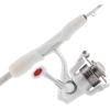 imageAbu Garcia Veritas Ice Spinning Reel and Fishing Rod Combo 26quot  Ultra Light  1pc