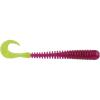 imageBerkley Berkley PowerBait Rib WormPurpleChartreuse