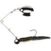 imageBerkley Johnson Beetle Spin Nickel Blade Fishing Lure Red SparkleWhite 15 inchesBlack Coach Dog