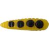 Yellow with Black Spots