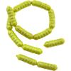 imageBerkley PowerBait Power Wigglers Fishing Soft BaitChartreuse