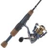 imagePflueger President Spinning Reel and Fenwick Elite Tech Ice Fishing Rod Combo 30quot  Medium Heavy