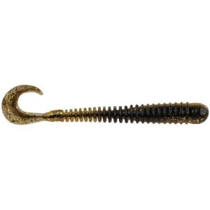 imageBerkley Berkley PowerBait Rib WormMidnight Shine