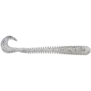 imageBerkley Berkley PowerBait Rib WormWhite Ice