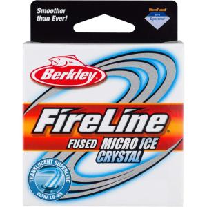 imageBerkley Fireline Superline Fishing Line Smoke 8lb  50yd