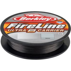 imageBerkley Fishing Gear Braided Fishing Line Smoke 300Yard8Pound