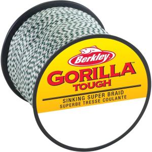 imageBerkley Gorilla Tough Superline Fishing Line  CamoGreen  80Pounds