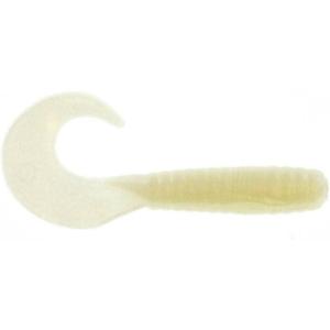 imageBerkley Gulp Jigging GrubPearl White4Inch