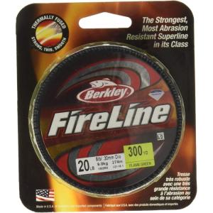 imageBerkleyBerkley FireLine Fused OriginalFlame Green  Old
