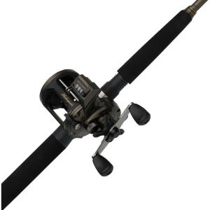 imageShakespeare Wild Series Trolling Combo30 Size Reel  86  Medium  2pc
