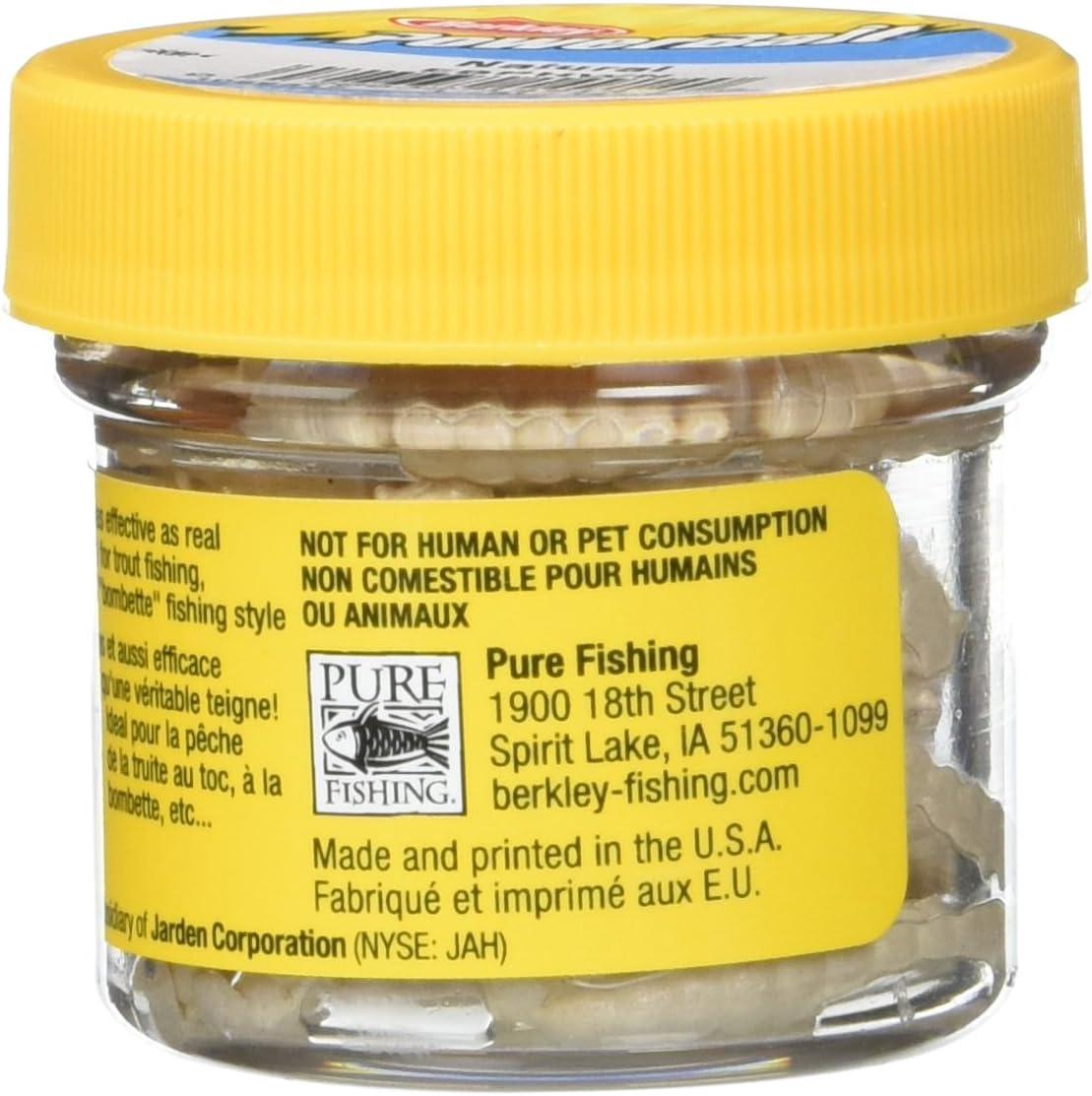 imageBerkley Berkley PowerBait Power Honey WormNatural