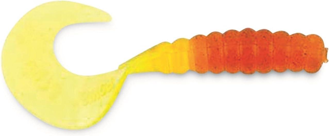 imageBerkley PowerBait Power Grubs Fishing Soft BaitBlack