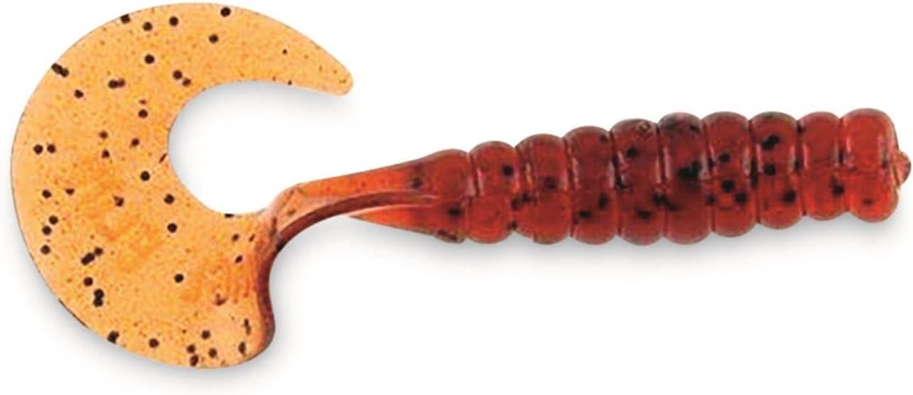 imageBerkley PowerBait Power Grubs Fishing Soft BaitBlack