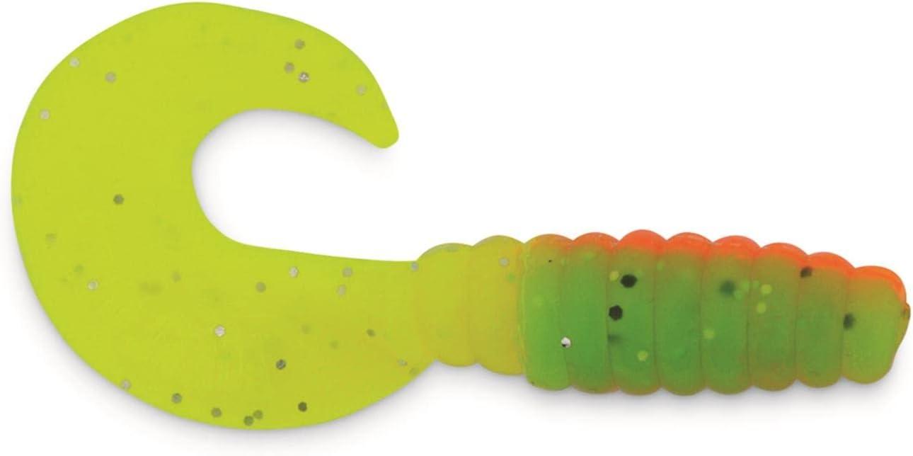 imageBerkley PowerBait Power Grubs Fishing Soft BaitBlack