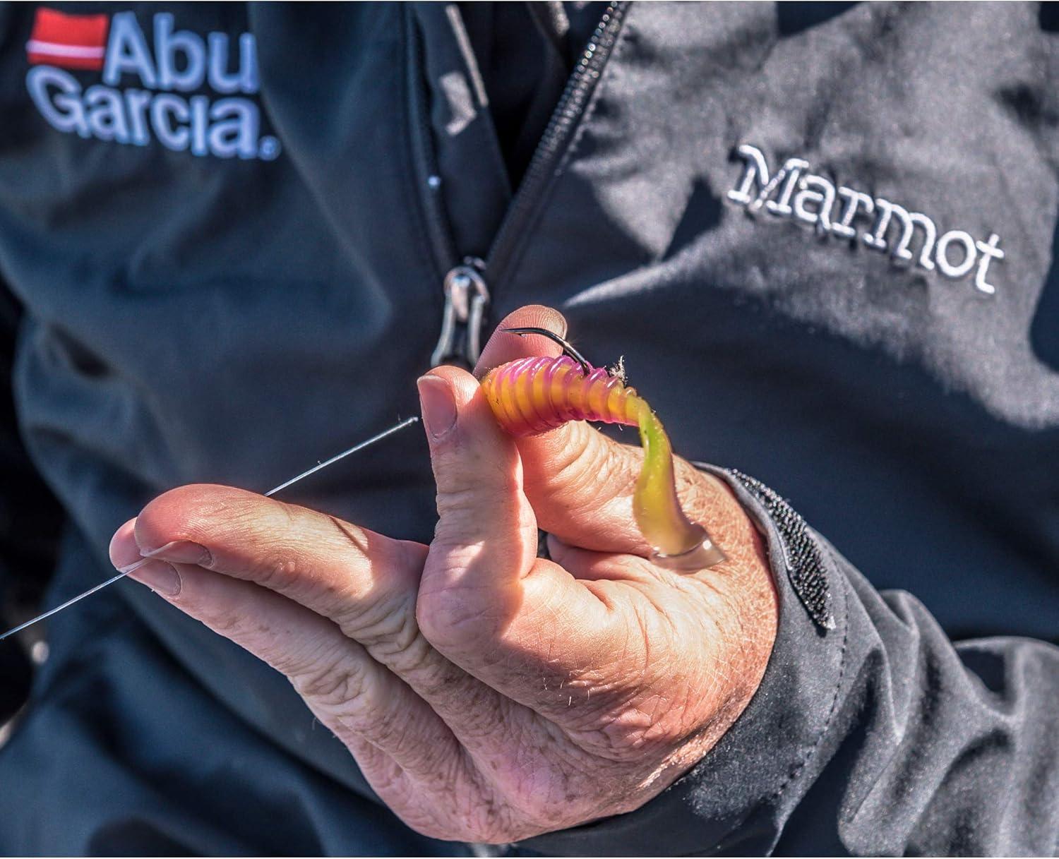 imageBerkley PowerBait Power Grubs Fishing Soft BaitChartreuse