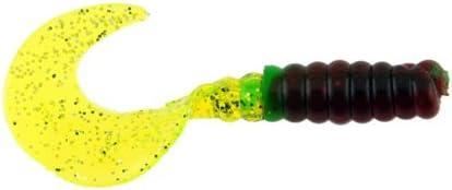 imageBerkley PowerBait Power Grubs Fishing Soft BaitChristmas Lights