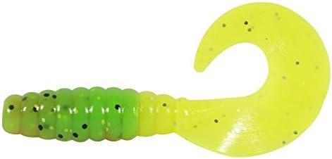 imageBerkley PowerBait Power Grubs Fishing Soft BaitFiretiger