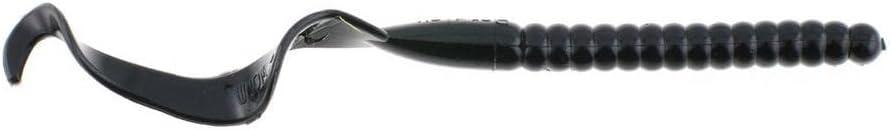 imageBerkley PowerBait Power Worms Fishing Soft BaitBlack