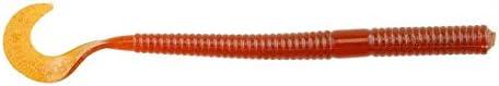 imageBerkley PowerBait Power Worms Fishing Soft BaitMotor Oil