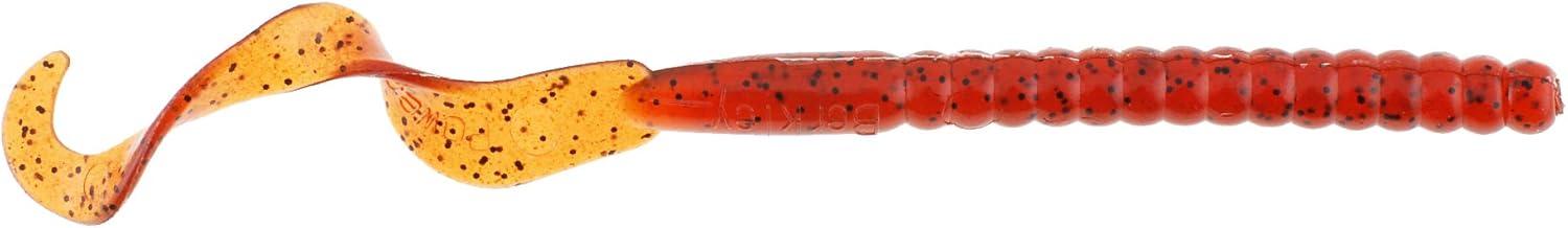 imageBerkley PowerBait Power Worms Fishing Soft BaitPumpkinseed