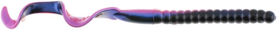 imageBerkley PowerBait Power Worms Fishing Soft BaitTequila Sunrise