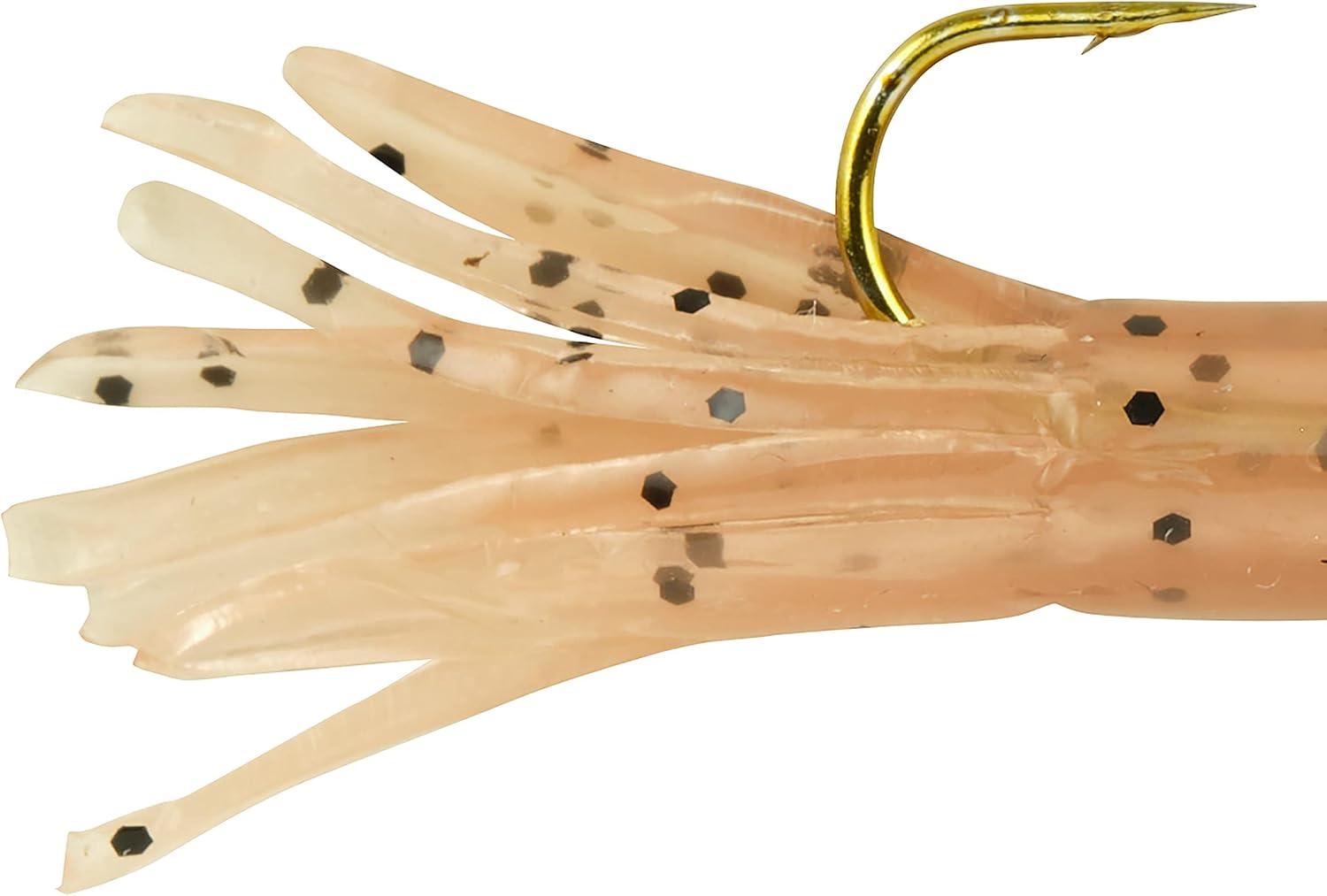 imageBerkley PowerBait PreRigged Atomic Tubes Fishing Soft BaitCricket