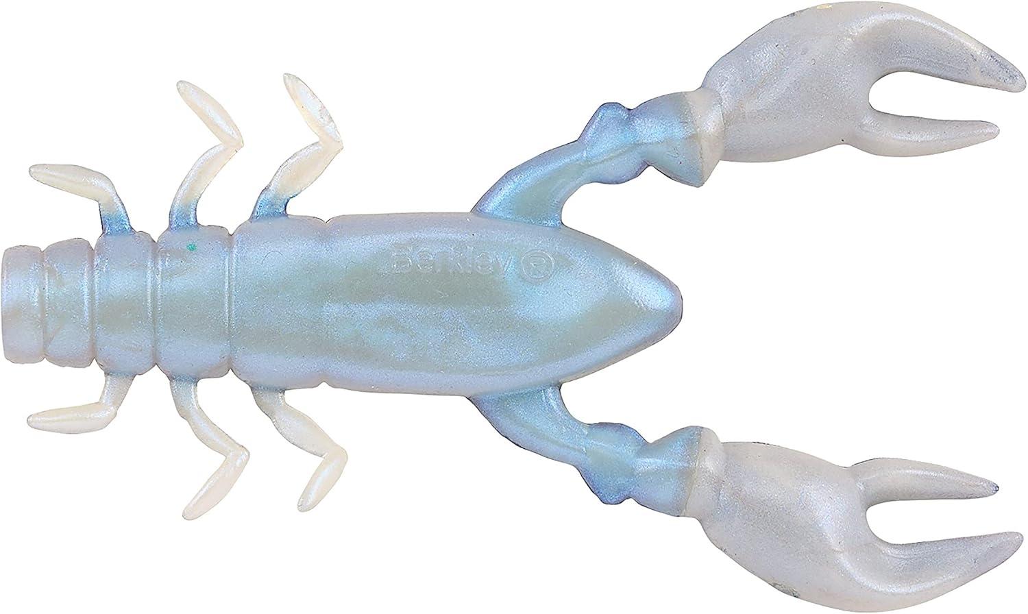 imageBerkley The Champ CrawHD Blue Craw