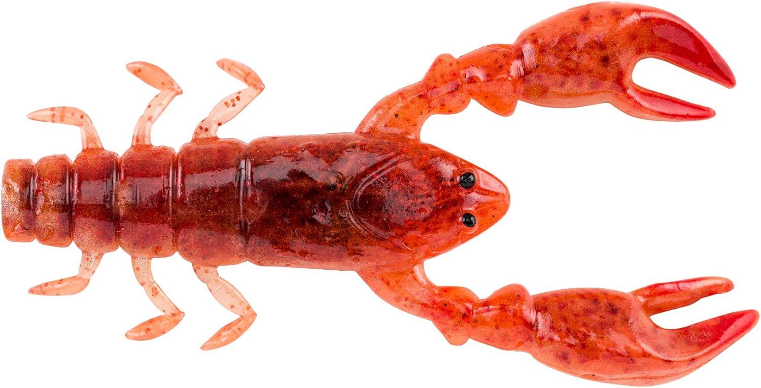 imageBerkley The Champ CrawHD Brown Craw