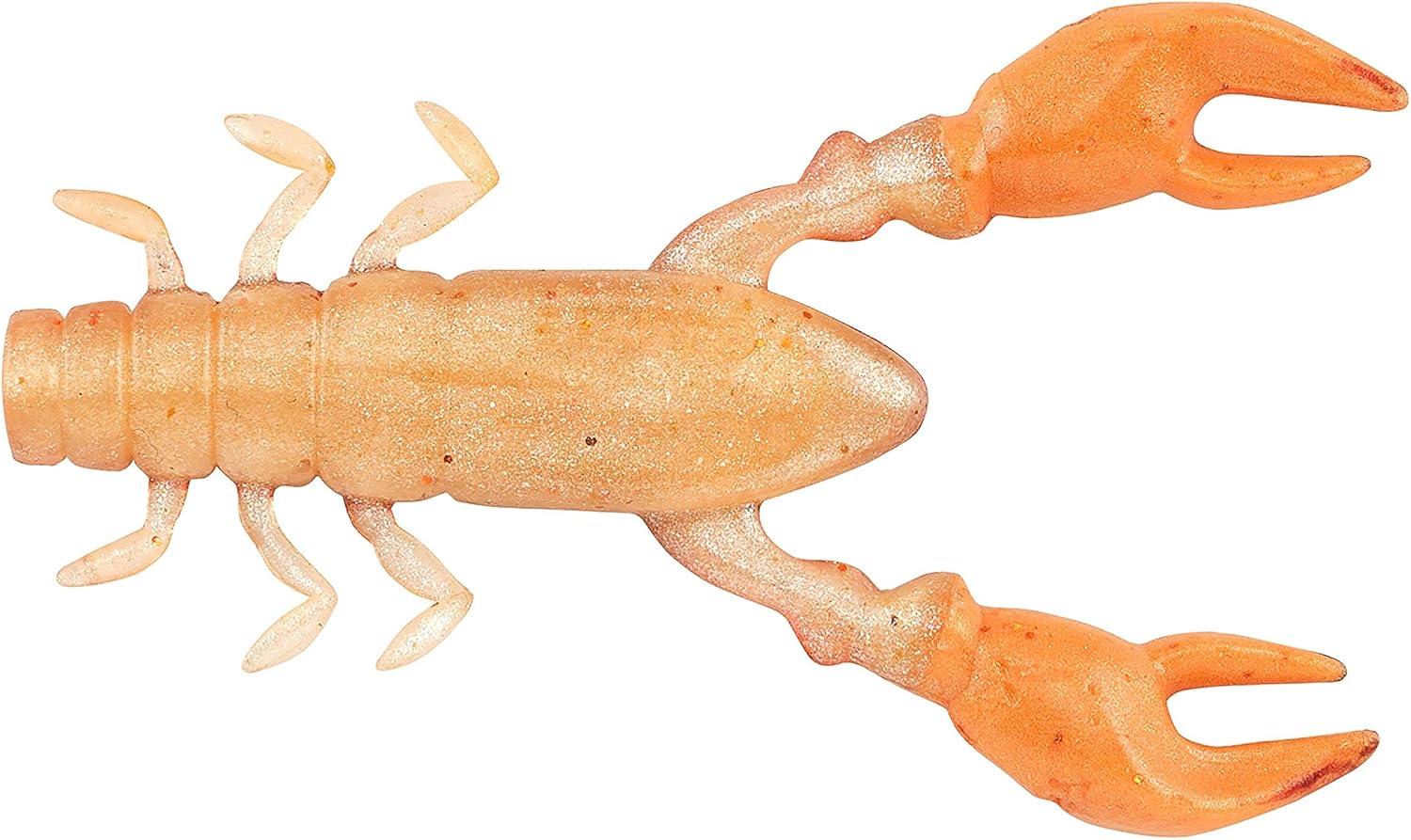 imageBerkley The Champ CrawHD Brown Craw