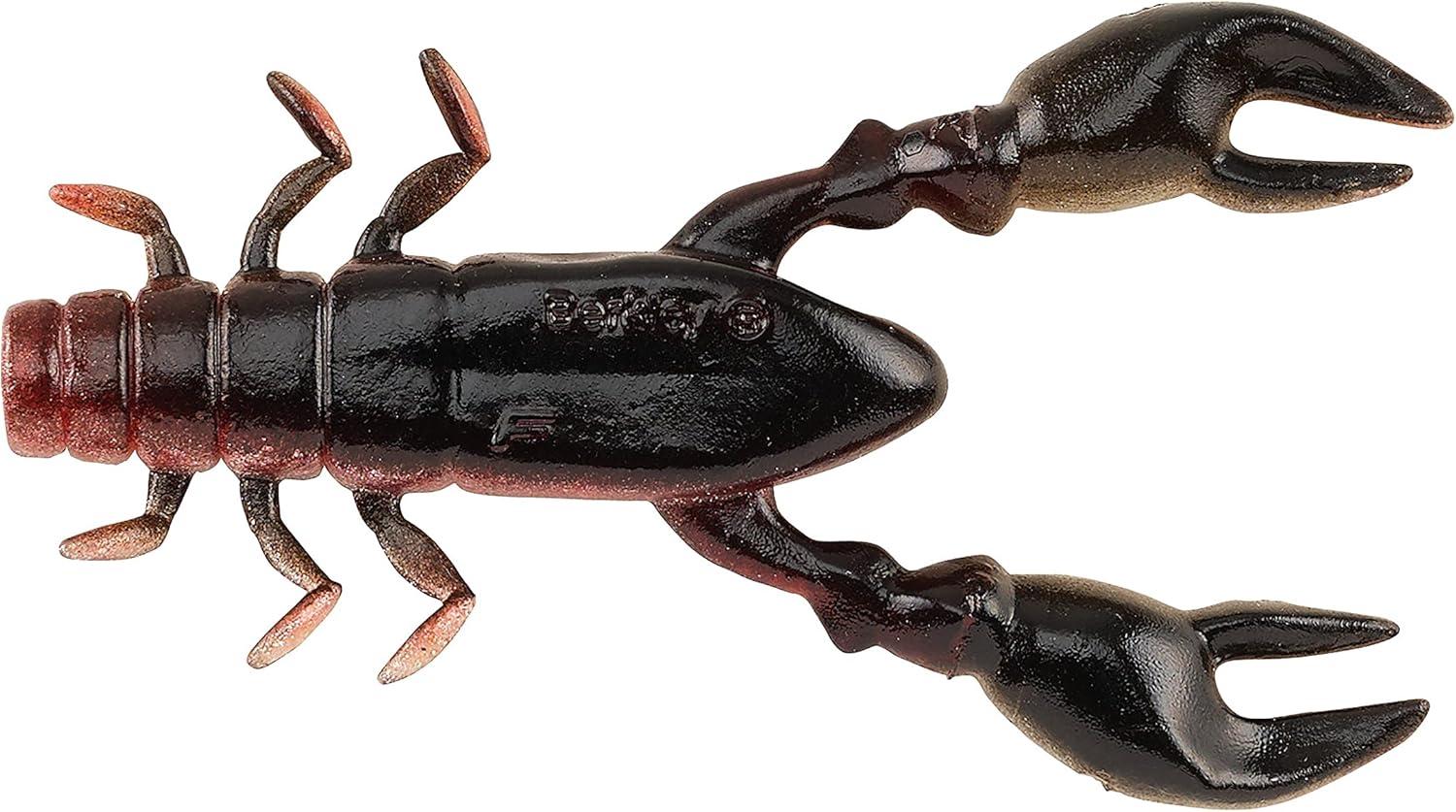 imageBerkley The Champ CrawHD Mean Craw