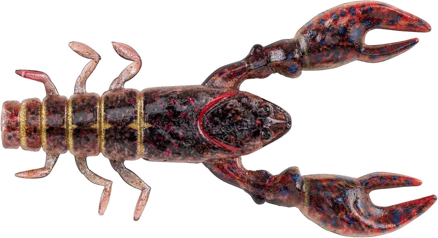 imageBerkley The Champ CrawHD Mean Craw
