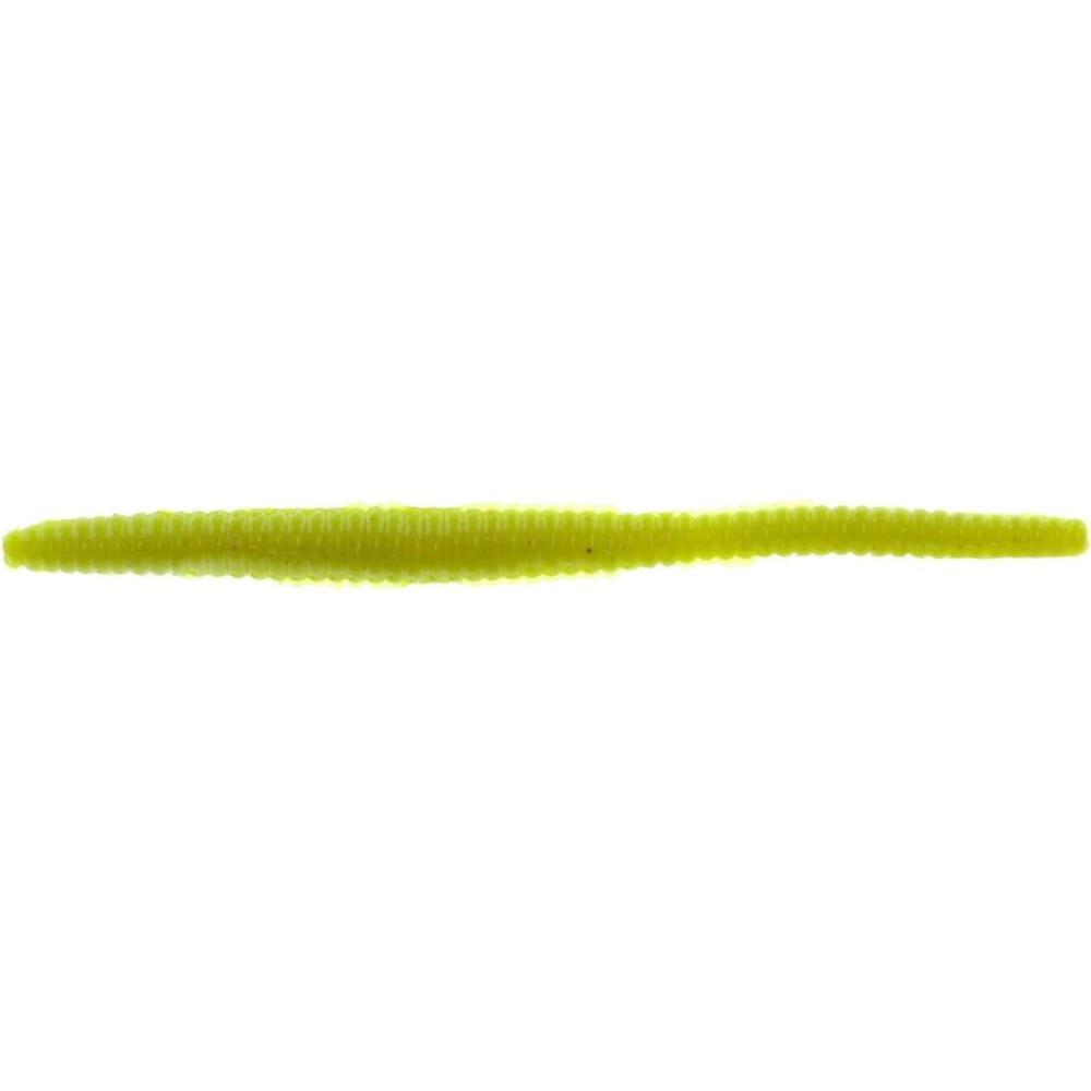 imageBerkley Gulp Trout Worm Fishing Soft BaitChartreuse