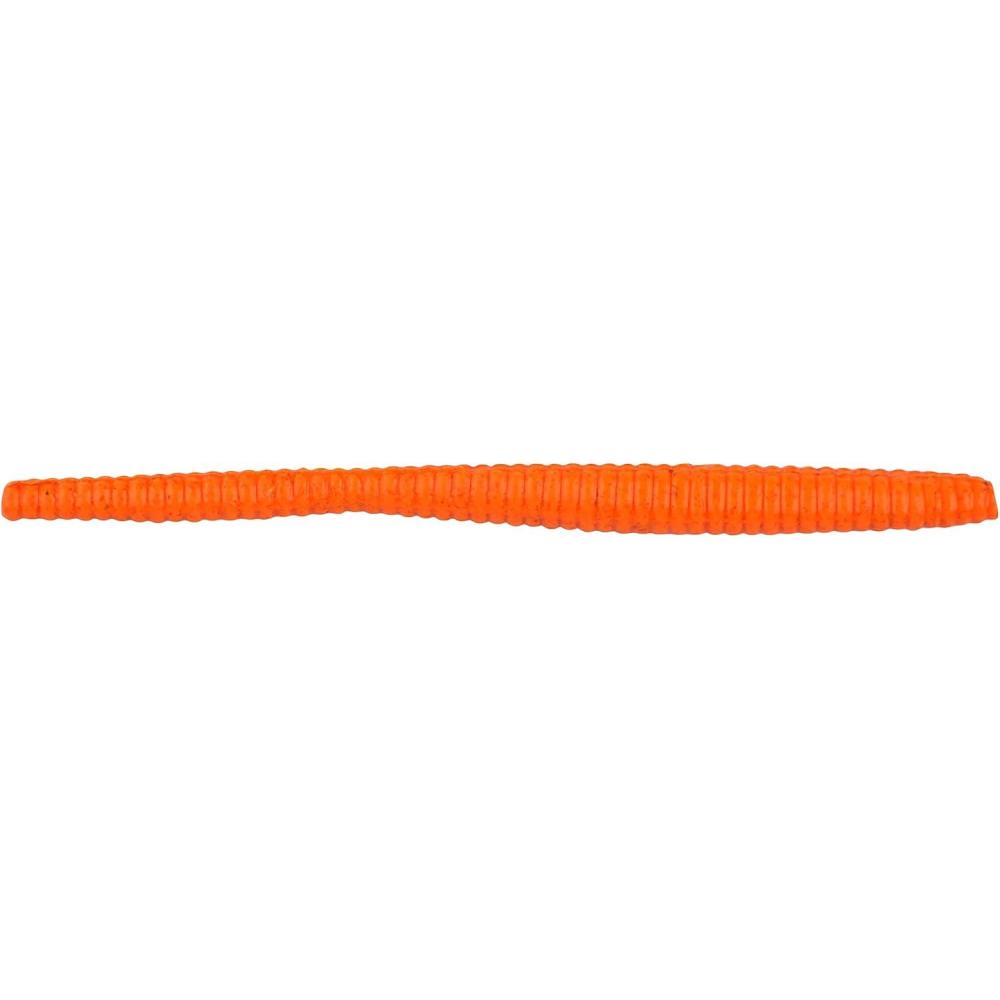 imageBerkley Gulp Trout Worm Fishing Soft BaitFluorescent Orange