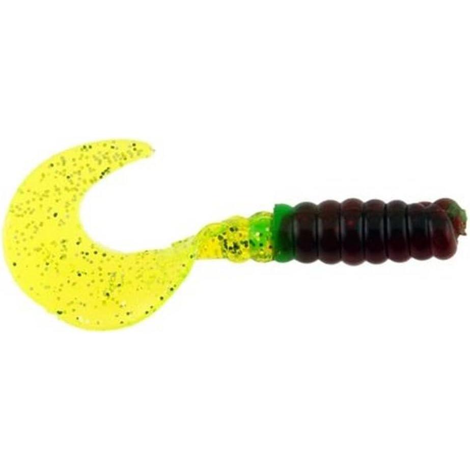 imageBerkley PowerBait Power Grubs Fishing Soft BaitChristmas Lights