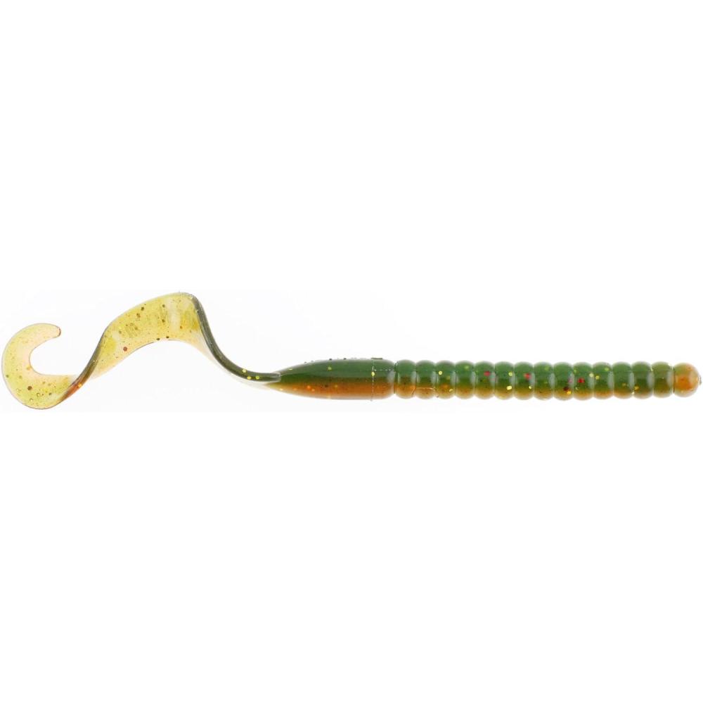 imageBerkley PowerBait Power Worms Fishing Soft BaitCamo