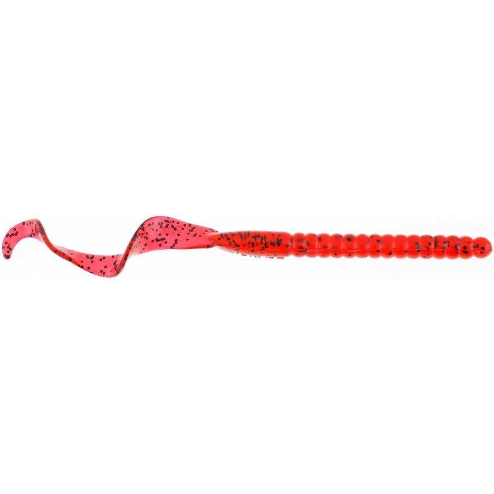 imageBerkley PowerBait Power Worms Fishing Soft BaitCherryseed