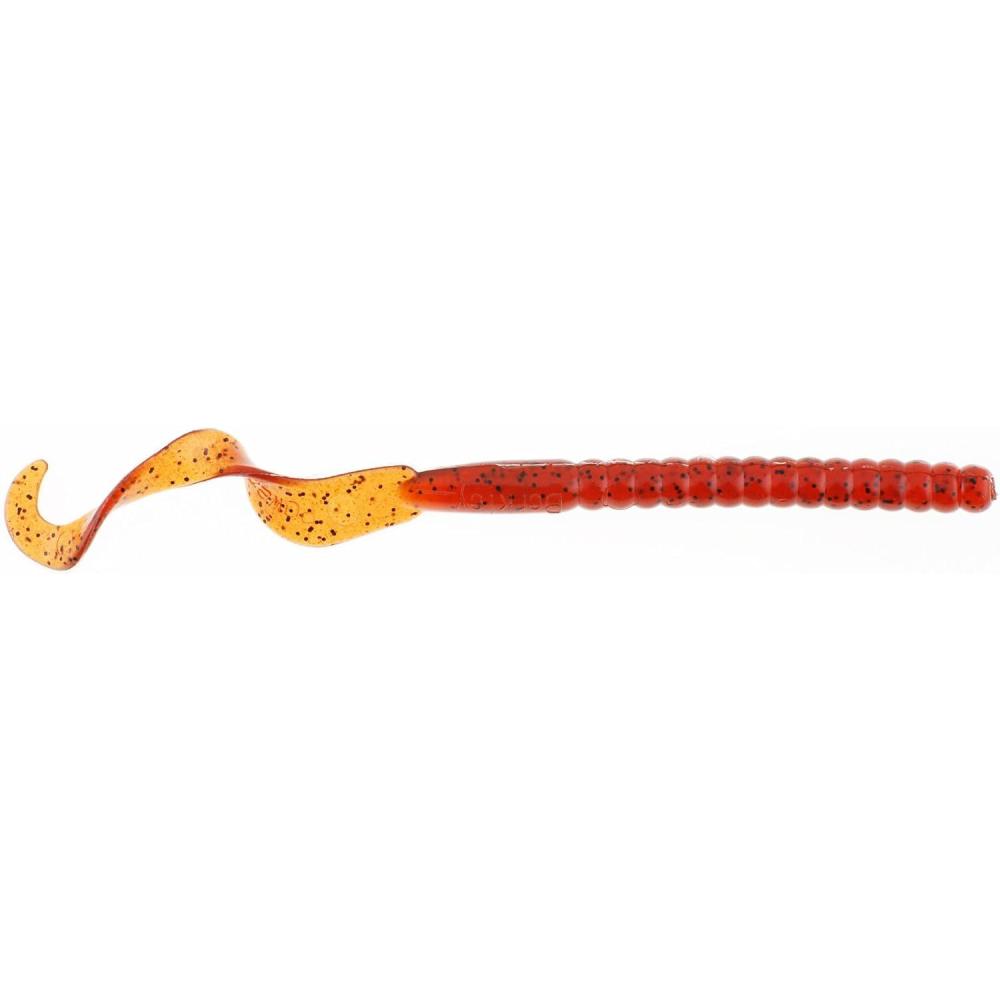 imageBerkley PowerBait Power Worms Fishing Soft BaitPumpkinseed