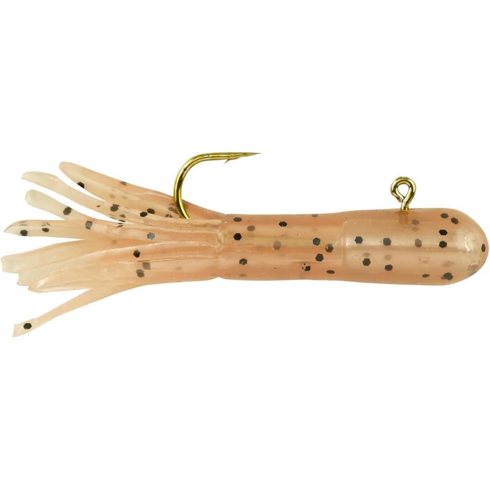 imageBerkley PowerBait PreRigged Atomic Tubes Fishing Soft BaitCricket