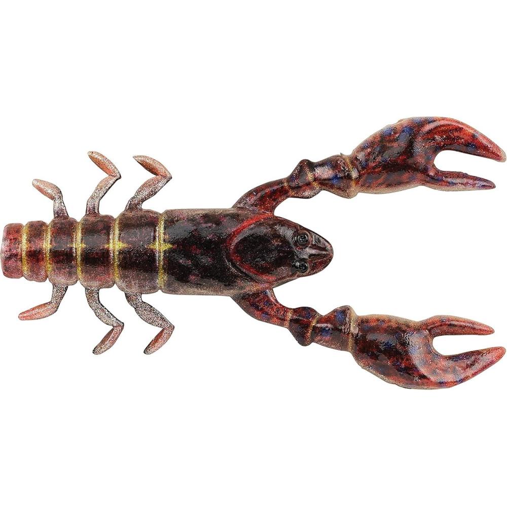 imageBerkley The Champ CrawHD Mean Craw
