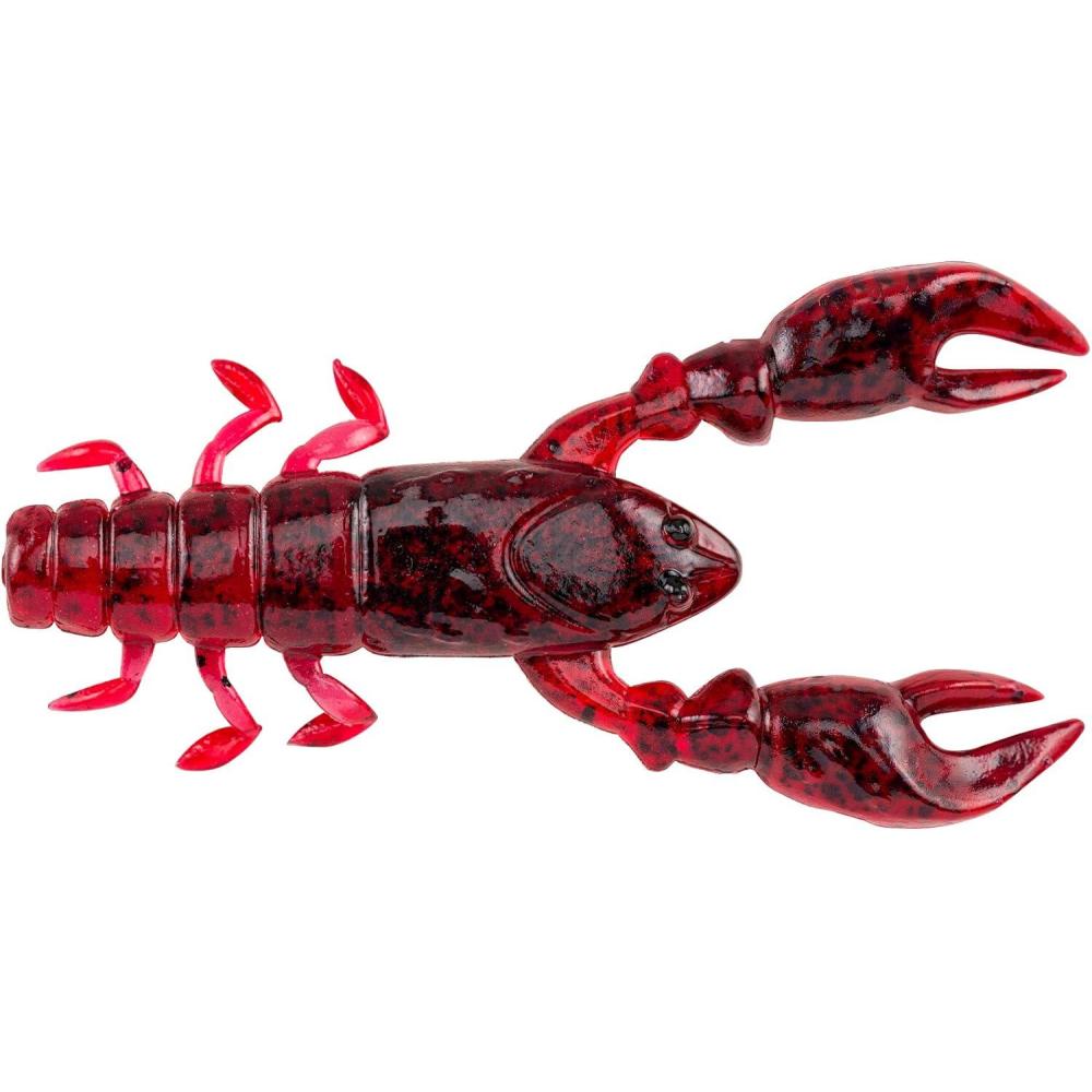 imageBerkley The Champ CrawHD Red Craw