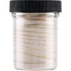 imageBerkley PowerBait Glitter ChromaGlow Fishing Dough Bait Mallow Glow Red Fleck