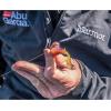 imageBerkley PowerBait Power Grubs Fishing Soft BaitBlack