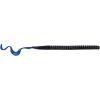imageBerkley PowerBait Power Worms Fishing Soft BaitBlackBlue