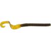 imageBerkley PowerBait Power Worms Fishing Soft BaitGreen Pumpkin