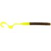 imageBerkley PowerBait Power Worms Fishing Soft BaitGreen PumpkinChartreuse